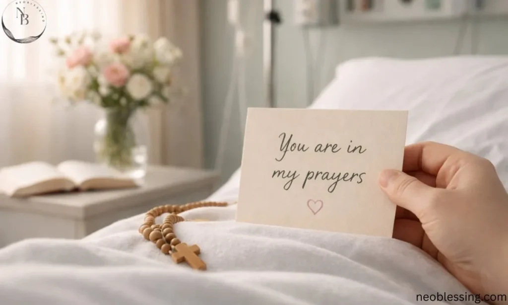 Importance of recovery prayer message