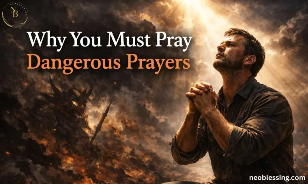 Why dangerous prayers matter