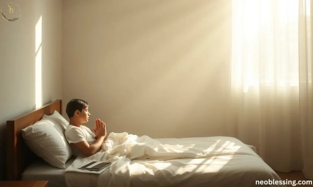 Morning prayer to begin the day