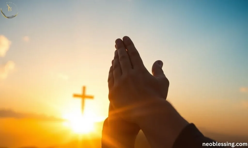 Prayer to focus heart on God