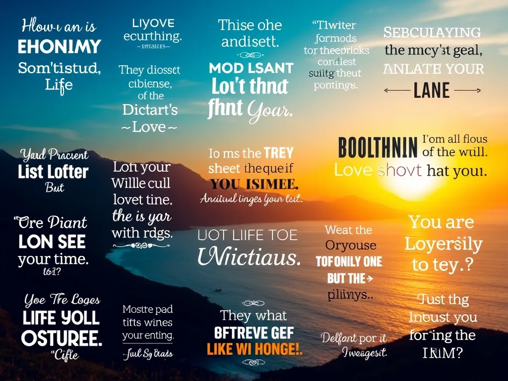 Motivational life quotes