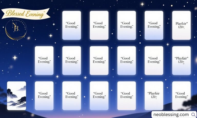 120+ Good Evening Quotes for a Blessed Evening.JPG