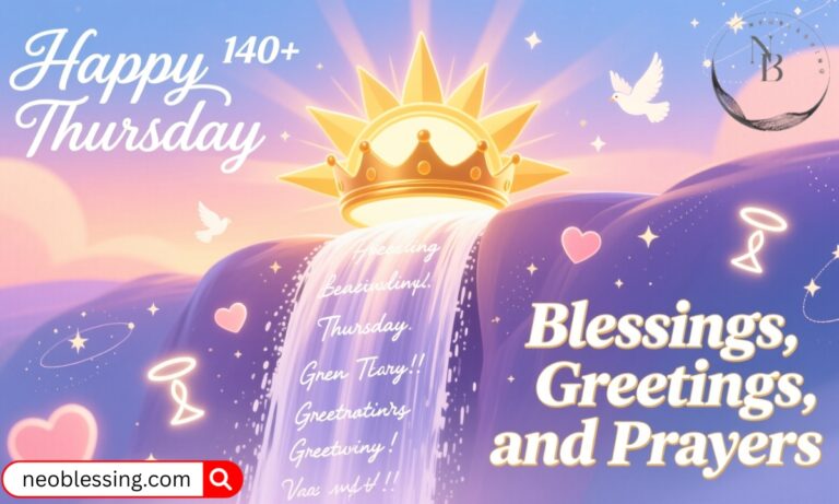 140+ Happy Thursday Blessings, Greetings and Prayers.JPG