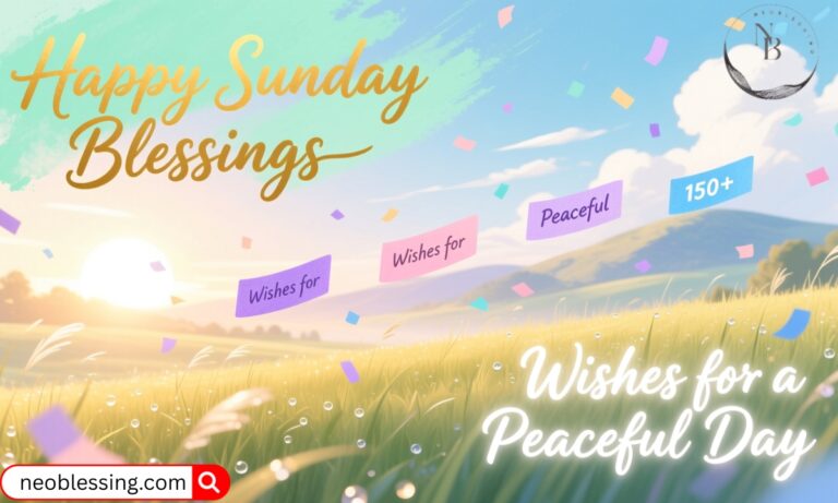 150+ Happy Sunday Blessings and Wishes for a Peaceful Day.JPG