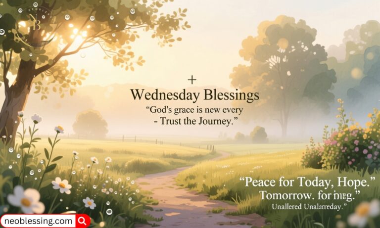 170+ Wednesday Blessings Images, Quotes and Prayers.JPG