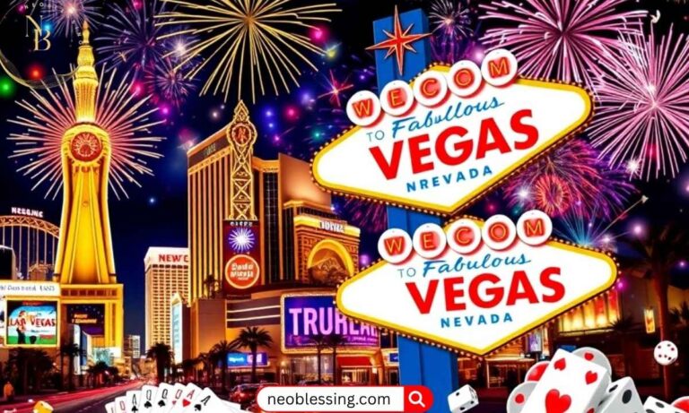 190+ Las Vegas Captions and Quote for Instagram & Vegas.JPG