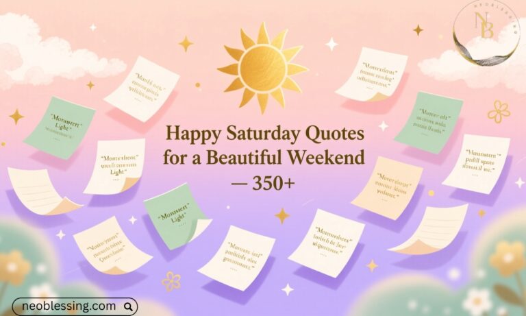 350+ Happy Saturday Quotes for a Beautiful Weekend.JPG
