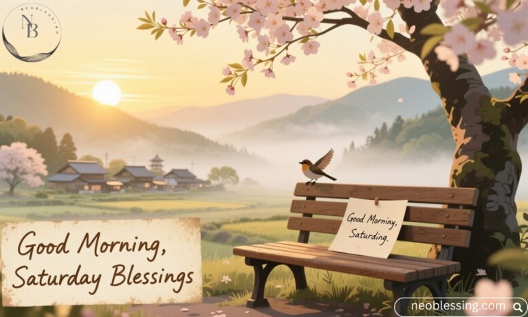 Good Morning Saturday Blessings Images and Greetings.JPG1