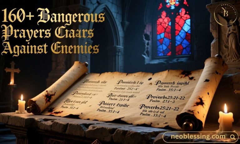160+ Dangerous Prayers Against Enemies with Bible Verses.JPG