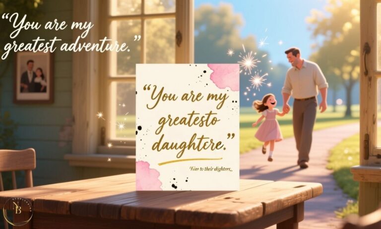 160+ Daughter Quotes from Dad to Show Father’s Love.jpg