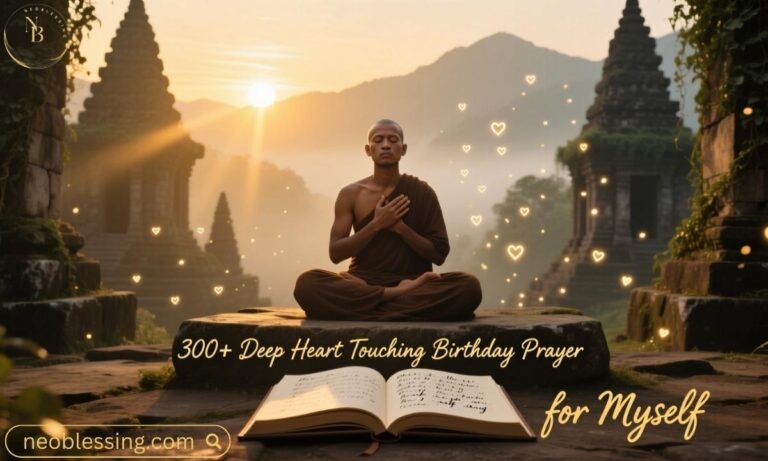 300+ Deep Heart Touching Birthday Prayer for Myself.JPG