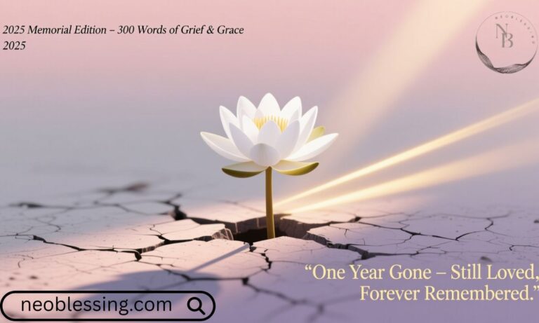 300 Emotional 1 Year Death Anniversary Quotes for Remembrance 2025.JPG