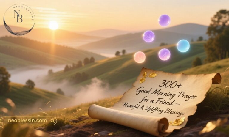 300+ Good Morning Prayer for a Friend,Powerful & Uplifting Blessings.jpg