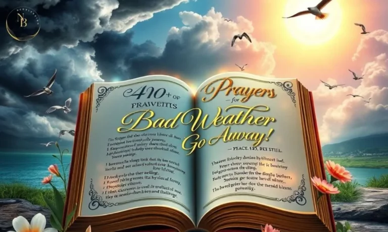 40+ Powerful Prayers For Bad Weather To Go Away with Scriptures.webp