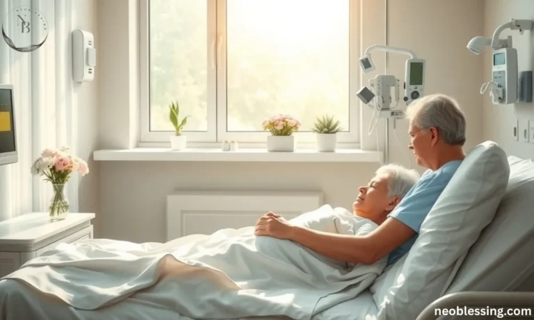 Before surgery wishes and prayers