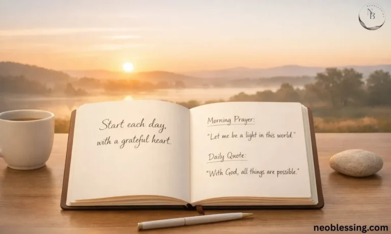 Inspirational new month quotes and prayers