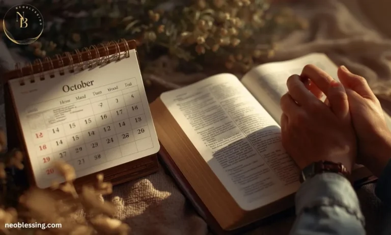 Prayer points for October month