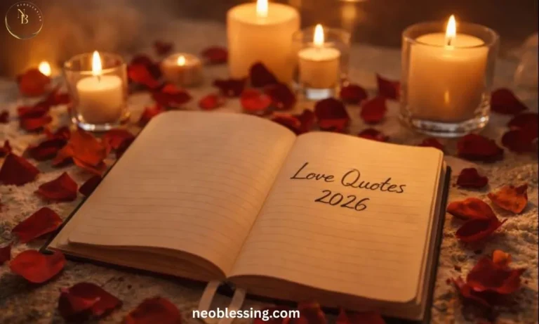 New Year Love Quotes 2026