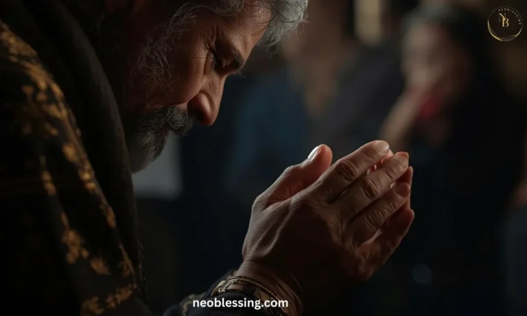 25 Dangerous Prayer For Favour And Blessings